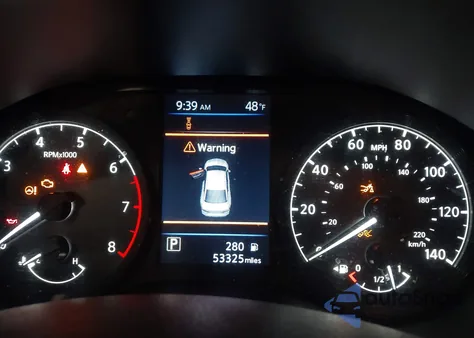 2021 Nissan Altima S Fwd from USA, damaged, VIN 1N4BL4BV7MN313349